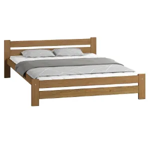 Obrazek Łóżko Agata 140 Dąb