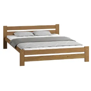 Obrazek Łóżko Agata 160 Dąb