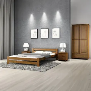 Obrazek Łóżko Agata 160 Dąb