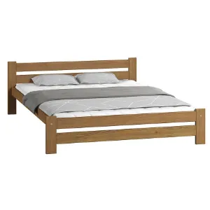 Obrazek Łóżko Agata 180 Dąb