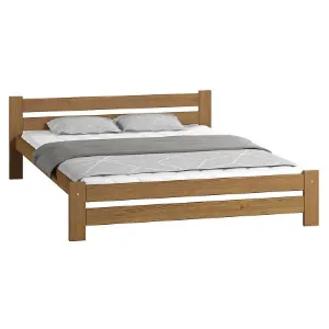 Obrazek Łóżko Agata 200 Dąb