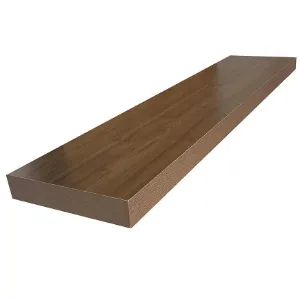 Obrazek Półka Ligno 120 13195 Brązowa