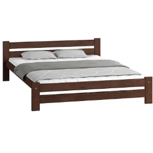 Obrazek Łóżko Agata 120 Orzech