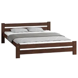 Obrazek Łóżko Agata 160 Orzech