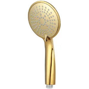 Obrazek Rączka natryskowa Elisa Gold 5-F złota