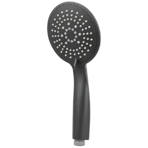 Obrazek Rączka natryskowa Elisa Black 5-F czarna