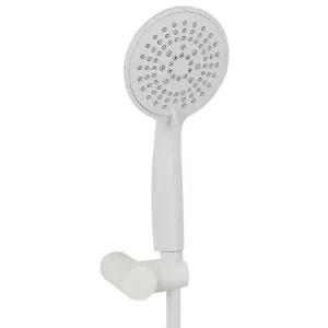 Obrazek Zestaw wannowy Elisa White 5-F biały