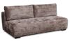 Obrazek Sofa rozkładana Nubia brązowa
