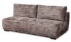 Obrazek Sofa rozkładana Nubia brązowa