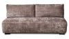 Obrazek Sofa rozkładana Nubia brązowa