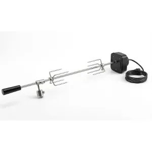 Obrazek Igła do grilla z silnikiem