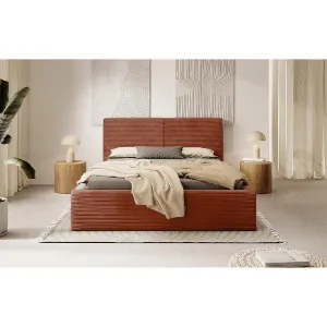 Obrazek Łóżko Inez 140x200 Lincoln 52