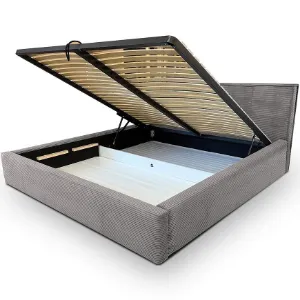 Obrazek Łóżko Inez 140x200 Lincoln 86