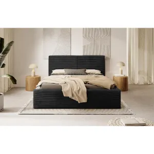 Obrazek Łóżko Inez 140x200 Lincoln 100