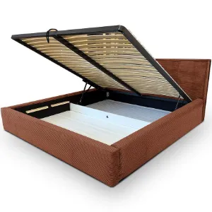 Obrazek Łóżko Inez 160x200 Lincoln 52