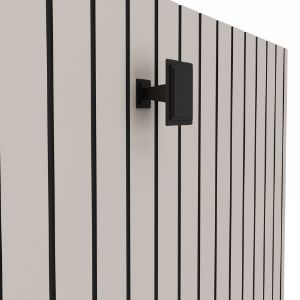 Obrazek Szafka z umywalką Trigo 60 cm 2S kaszmir