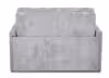 Obrazek Sofa rozkładana Zara 2 popielata