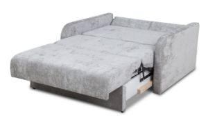 Obrazek Sofa rozkładana Zara 2 popielata