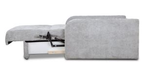 Obrazek Sofa rozkładana Zara 2 popielata