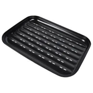 Obrazek Blacha do grillowania z powłoka nieprzywierająca 34x24