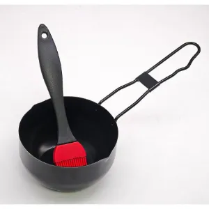 Obrazek Miska z pędzelkiem KY2712