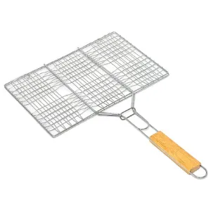 Obrazek Opiekacz obrotowy 57x34x2 cm KY5734