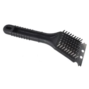 Obrazek Szczotka do grilla 2w1 KY12B