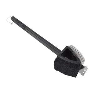 Obrazek Szczotka do grilla 3w1 37 cm KY38A