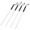 Obrazek Szpikulce do grillowania 4 szt 38cm KY3804