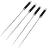 Obrazek Szpikulce do grillowania 4 szt 46 cm KY4604