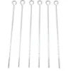Obrazek Szpikulce do grillowania 9 szt 38 cm KY3806