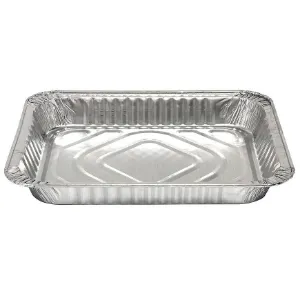 Obrazek Tacki do grillowania 5 szt 32x26x4 cm KY3580