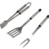 Obrazek Zestaw 3 narzędzi do grilla KY3707