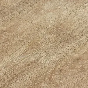 Obrazek Panele podłogowe wodoodporne Dąb Harmony 8 mm AC4 Aqua Parquet Mercado 40104