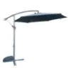 Obrazek Parasol ogrodowy Grado 300 cm YQ-001 antracite