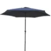 Obrazek Parasol ogrodowy Lodia 270 cm YQ-101 antracite