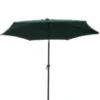 Obrazek Parasol ogrodowy Lodia 270 cm YQ-101 antracite