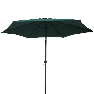 Obrazek Parasol ogrodowy Lodia 270 cm YQ-101 antracite