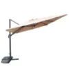 Obrazek Parasol ogrodowy Roma 300x300 cm YQ007 beige