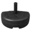 Obrazek Podstawa na parasol 18 kg YQUB221 black