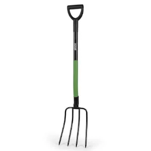 Obrazek Widły do kopania z metalowym trzonem 22x30x125 GM21805