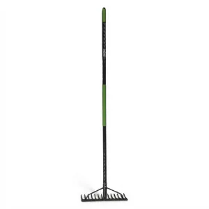 Obrazek Grabie z metalowym trzonem 14-zębów 150 cm GM31727N