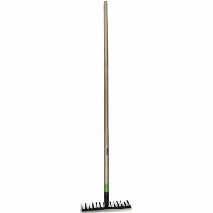 Obrazek Grabie z jesionowym trzonem 14 - zębów 150 cm GM74348