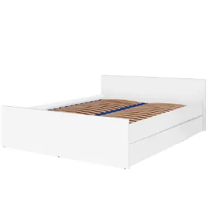 Łóżko Cosmo C14 Białe