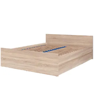 Obrazek Łóżko Cosmo C14 Dąb Sonoma