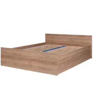 Obrazek Łóżko Cosmo C14 Dąb Riviera