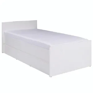 Łóżko Cosmo C15 Białe