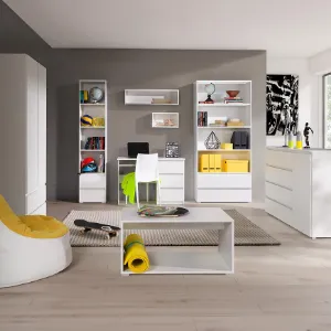 Obrazek Łóżko Cosmo C15 Białe