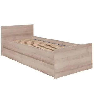 Obrazek Łóżko Cosmo C15 Dąb Sonoma