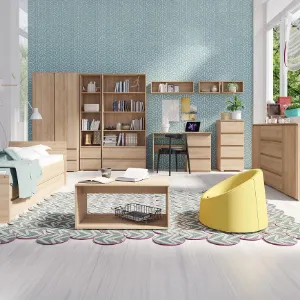 Obrazek Łóżko Cosmo C15 Dąb Sonoma